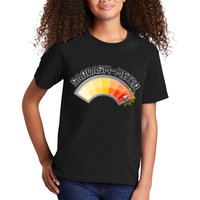 Sarcasm Meter High Kids T-Shirt