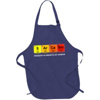 Sarcasm Primary Elements of Humor Apron