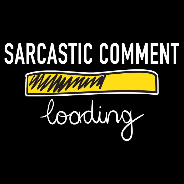 Sarcastic Comment Loading Funny Meme Sustainable Bucket Hat