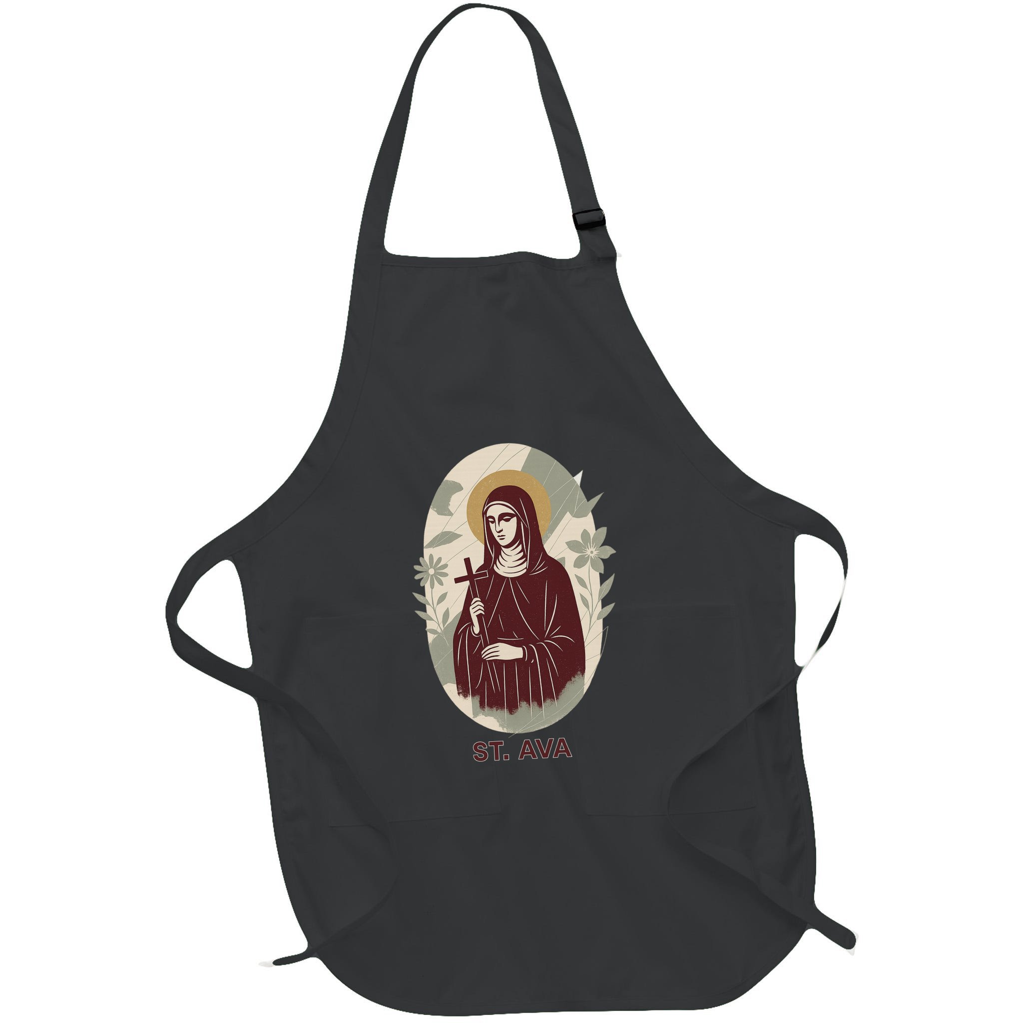 Saint Ava Apron