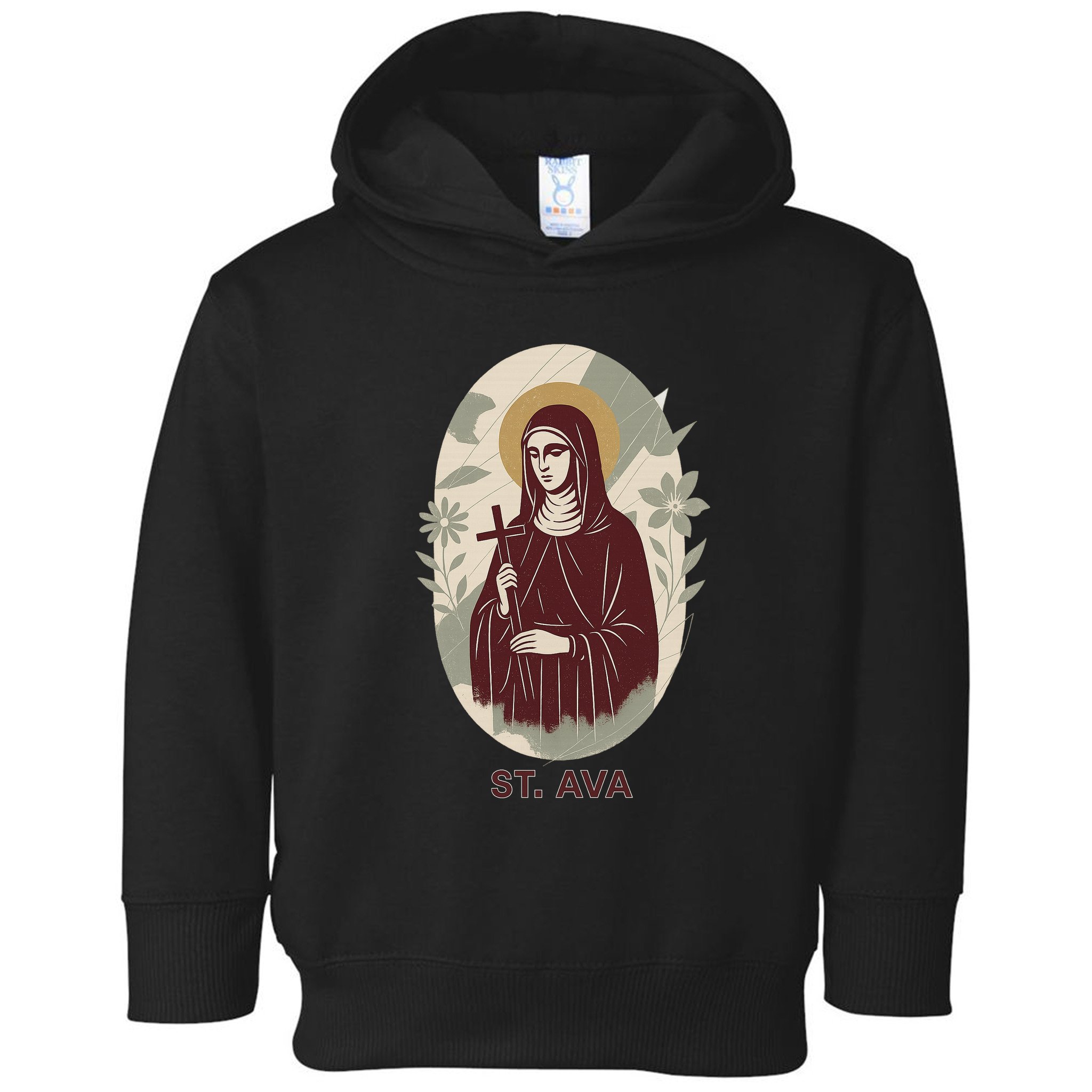 Saint Ava Toddler Hoodie