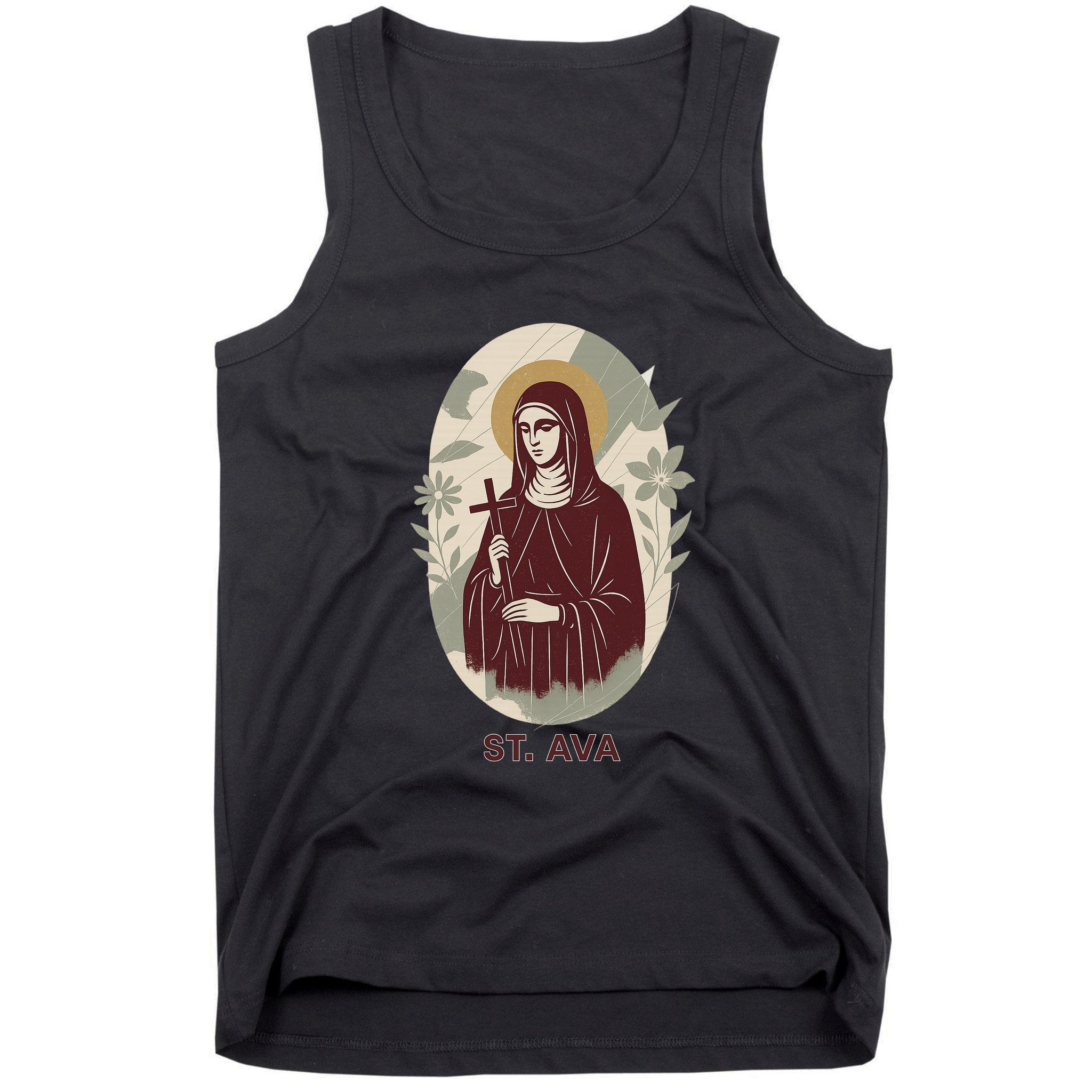 Saint Ava Tank Top