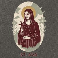 Saint Ava Cotton Canvas Backpack