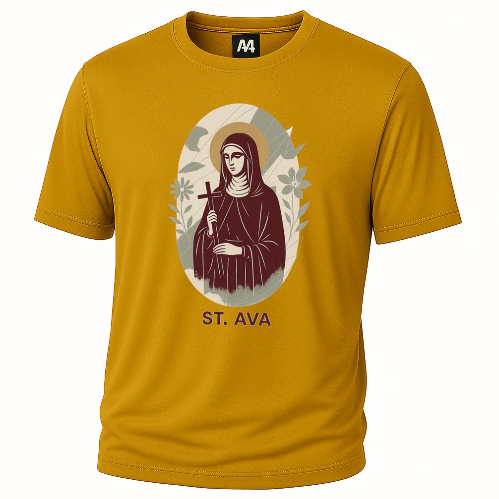 Saint Ava Cooling Performance Crew T-Shirt