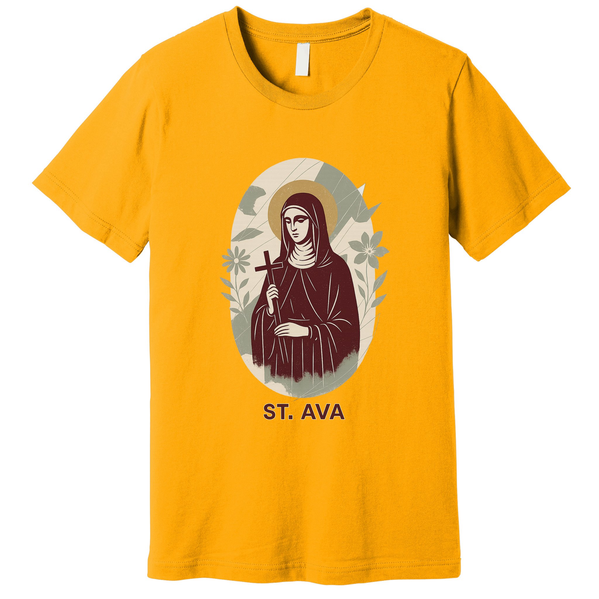 Saint Ava Premium T-Shirt