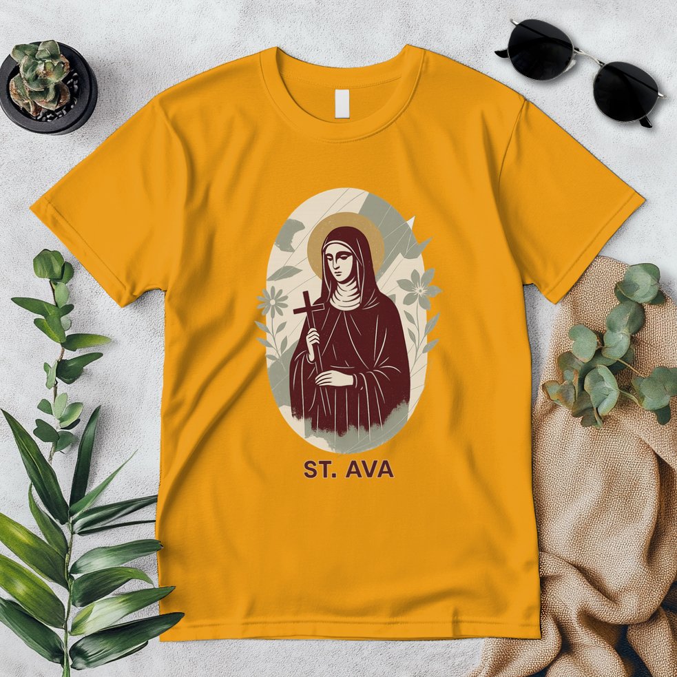 Saint Ava Premium T-Shirt