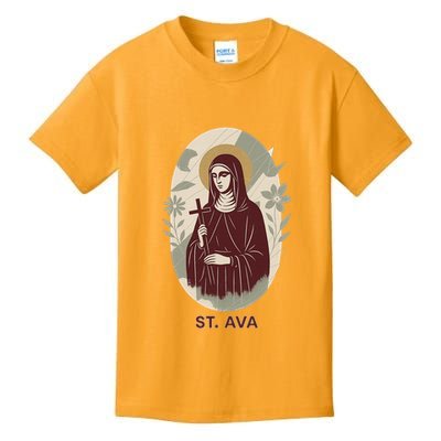 Saint Ava Kids T-Shirt