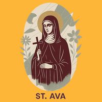 Saint Ava Kids T-Shirt