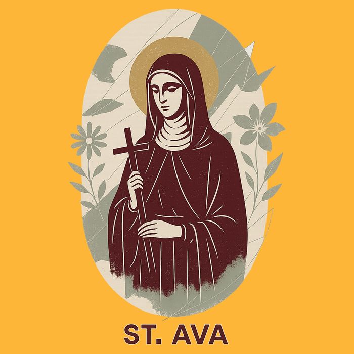 Saint Ava Kids T-Shirt