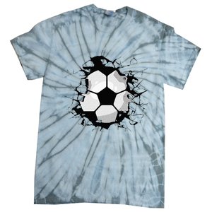 Soccer Apparel Soccer Tie-Dye T-Shirt