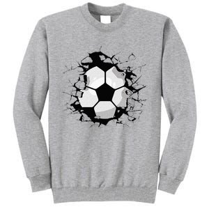 Soccer Apparel Soccer Tall Sweatshirt