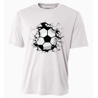 Soccer Apparel Soccer Cooling Performance Crew T-Shirt