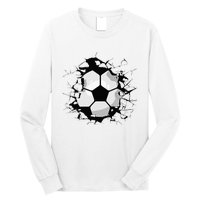 Soccer Apparel Soccer Long Sleeve Shirt