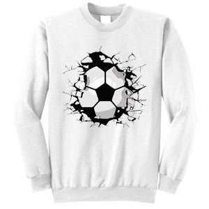 Soccer Apparel Soccer Sweatshirt