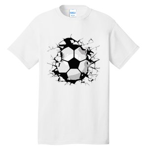 Soccer Apparel Soccer Tall T-Shirt