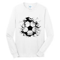 Soccer Apparel Soccer Tall Long Sleeve T-Shirt