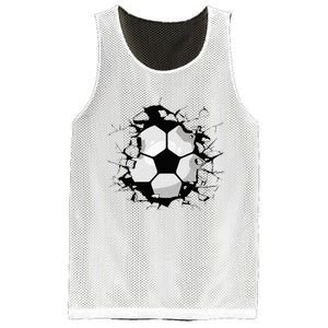 Soccer Apparel Soccer Mesh Reversible Basketball Jersey Tank