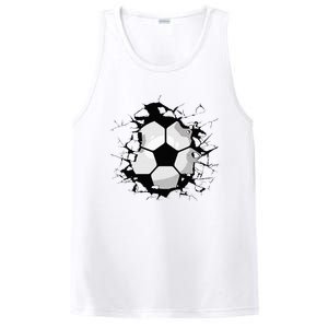 Soccer Apparel Soccer PosiCharge Competitor Tank