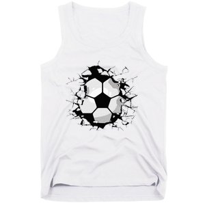 Soccer Apparel Soccer Tank Top