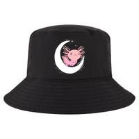 Space Axolotl Cool Comfort Performance Bucket Hat
