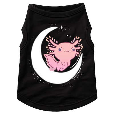 Space Axolotl Doggie Tank