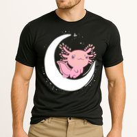 Space Axolotl Performance Shirt