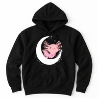 Space Axolotl Hoodie