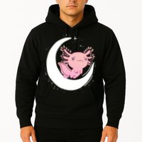 Space Axolotl Hoodie