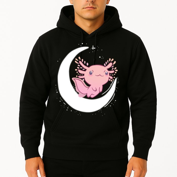 Space Axolotl Hoodie
