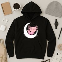 Space Axolotl Hoodie