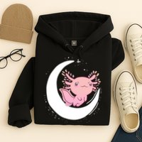 Space Axolotl Hoodie