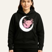 Space Axolotl Hoodie