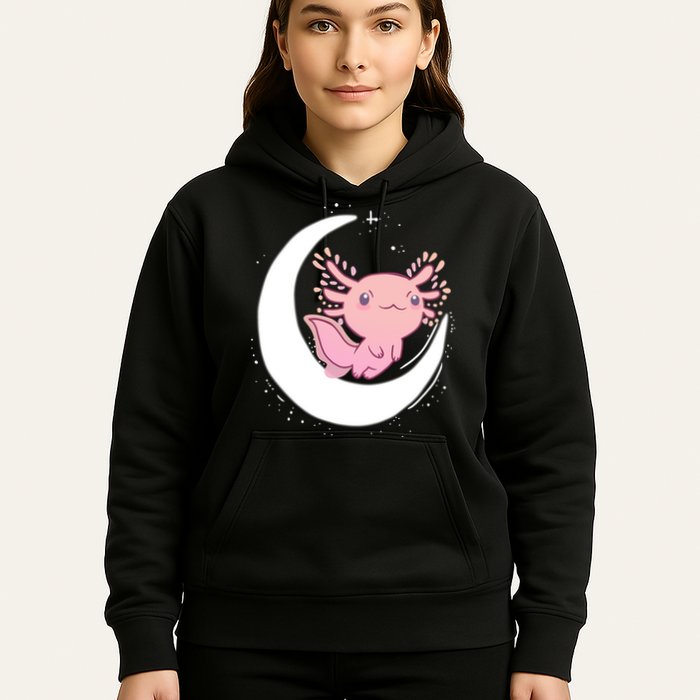 Space Axolotl Hoodie