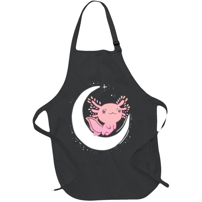 Space Axolotl Apron