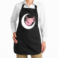 Space Axolotl Apron