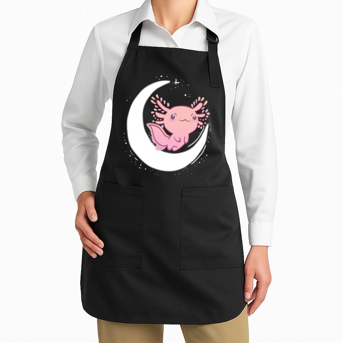 Space Axolotl Apron