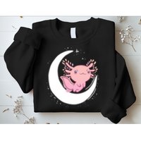 Space Axolotl Sweatshirt