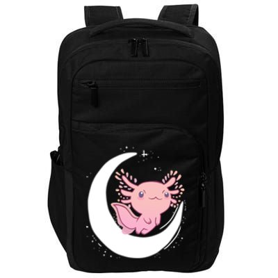 Space Axolotl Impact Tech Backpack