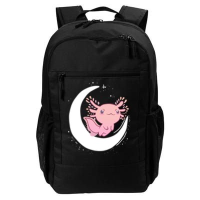 Space Axolotl Daily Commute Backpack