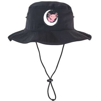 Space Axolotl Bucket Hat