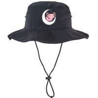 Space Axolotl Bucket Hat