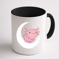 Space Axolotl Mug