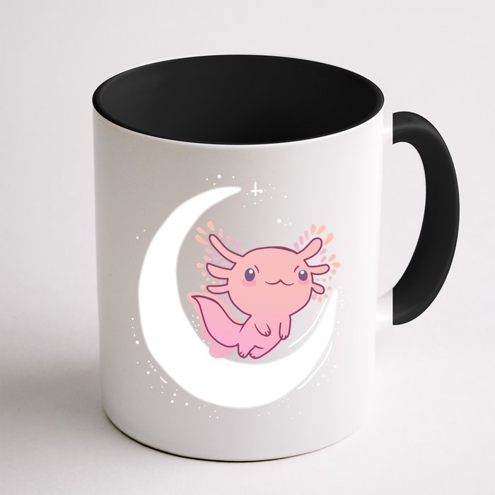Space Axolotl Mug