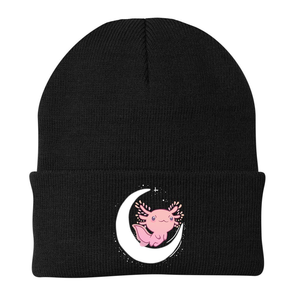 Space Axolotl Beanie