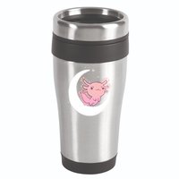 Space Axolotl 16oz Travel Tumbler