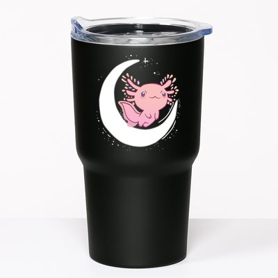 Space Axolotl Tumbler