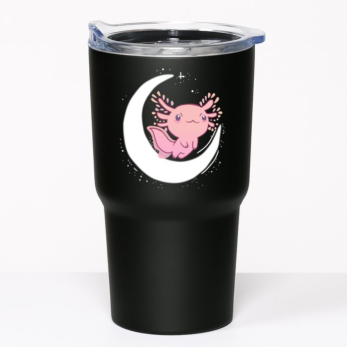 Space Axolotl Tumbler