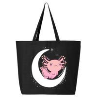 Space Axolotl 25L Jumbo Tote