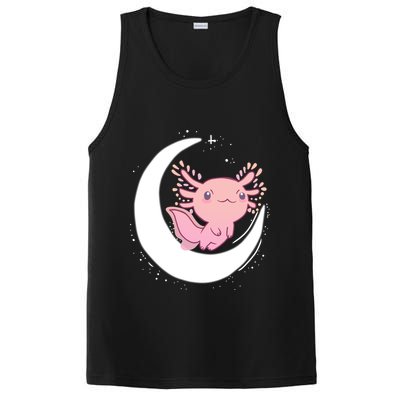 Space Axolotl PosiCharge Competitor Tank