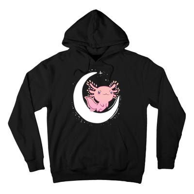 Space Axolotl Tall Hoodie